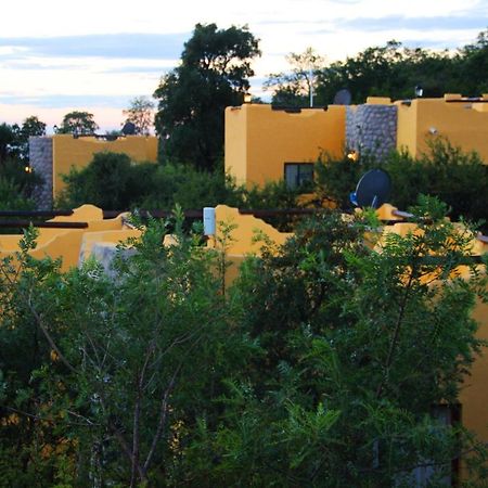 Cabanas El Arcano Капилья-дель-Монте Экстерьер фото