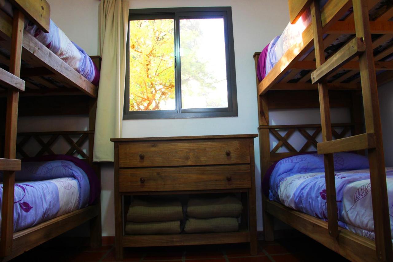 Cabanas El Arcano Капилья-дель-Монте Экстерьер фото