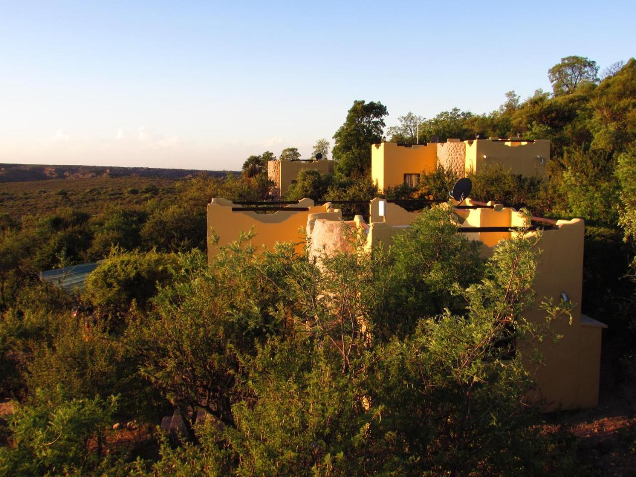 Cabanas El Arcano Капилья-дель-Монте Экстерьер фото