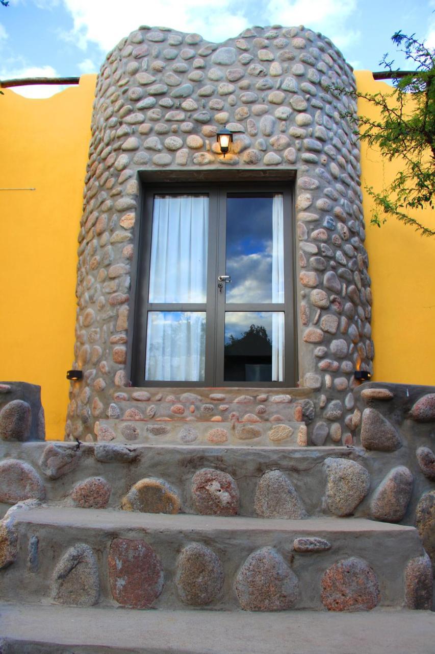 Cabanas El Arcano Капилья-дель-Монте Экстерьер фото