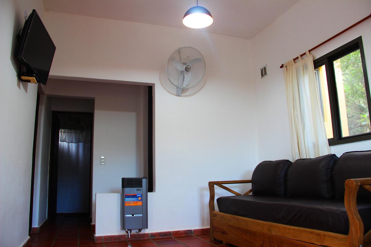 Cabanas El Arcano Капилья-дель-Монте Экстерьер фото