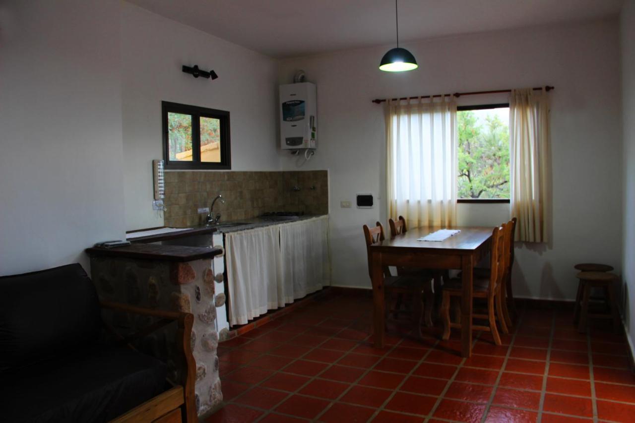 Cabanas El Arcano Капилья-дель-Монте Экстерьер фото